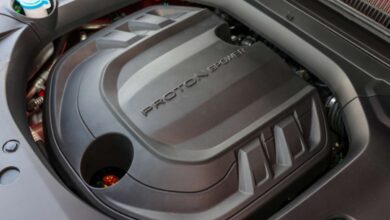 Proton 1.5L TGDi three-cylinder engine is now locally assembled in Tg Malim, including 30% domestic content