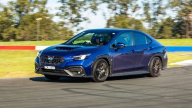 Subaru WRX 2022 Performance Review
