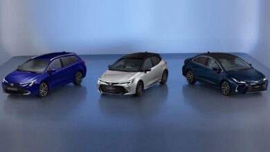Toyota Corolla 2023: Australian update previewed in Europe