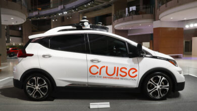 GM's Cruise begins charging fares for driverless rides in San Francisco