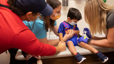 U.S. Children Will Start Vaccinating, Though Barriers Still