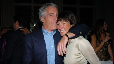 Prosecutors asked Ghislaine Maxwell to serve at least 30 years in prison