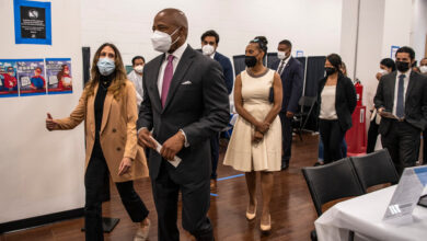 Mayor Eric Adams has ceased his mandate to vaccinate New York City businesses.