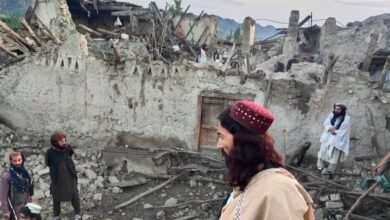 Your Thursday recap: Deadly earthquake in Afghanistan