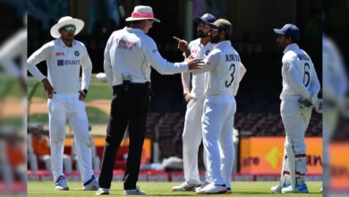 "We won't play ...": Ajinkya Rahane recalls how the Indian cricket team reacted after Mohammed Siraj was racially abused in Sydney