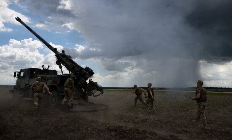 Russo-Ukrainian War: Latest News and Updates
