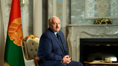 Leader of Belarus, 'Europe's Last Dictator', Overshadows Connections with Russia