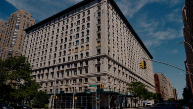 The wild history of the 'only murders' building is real