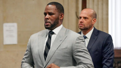 R. Kelly sentenced to 30 years on sex trafficking charges: Live updates