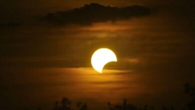 Surya Grahan 2022 in India: When is the next solar eclipse this year?