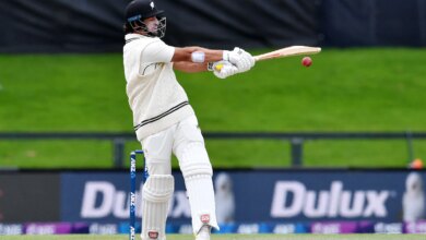 New Zealand lost to Colin De Grandhomme for Rest Of England series