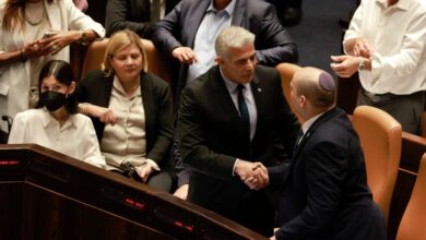 Israel's parliament is dissolved, paving the way for the 5th election in 4 years