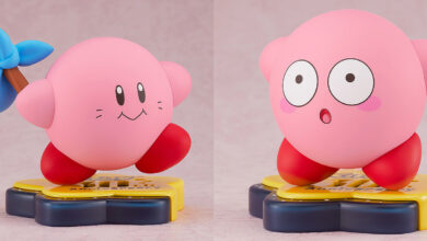 30th Anniversary Kirby Nendoroid