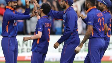 IND vs IRE: Hooda, Hardik lead India to victory in first T20I rain