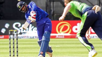 IND vs IRE LIVE Score, Second T20I: Ireland begins chase with Stirling on the attack