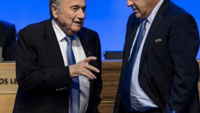 Sepp Blatter Says Michel Platini's Payment Is "Gentleman's Deal"