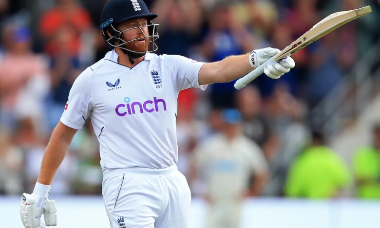 England vs New Zealand 3rd Test, Day 2 Highlights: Jonny Bairstow, Jamie Overton Help England Back