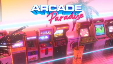 Arcade Paradise launches on PS4 & PS5 on August 11 - PlayStation.