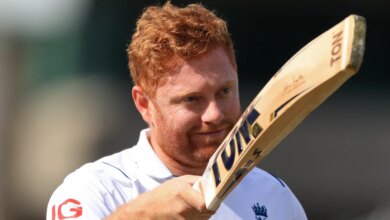 Jonny Bairstow hit 7 Sixes, 14 Fours to score in second-fastest test against England, setting up a winning streak against New Zealand