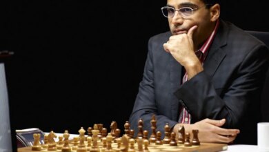 Norwegian Chess: Viswanathan Anand Beats Teimour Radjabov, Magnus Carlsen lost to Aryan Tari