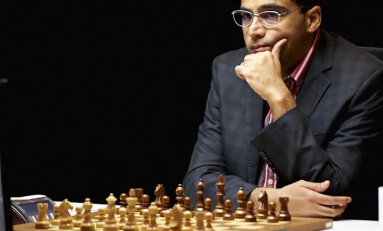 Norwegian Chess: Viswanathan Anand Beats Teimour Radjabov, Magnus Carlsen lost to Aryan Tari