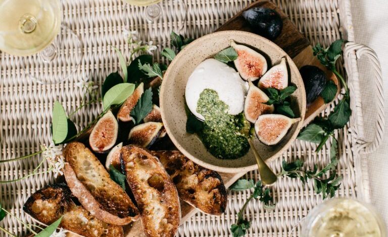 20 Burrata Recipes That Are As Mouthwatering As They Are Easy