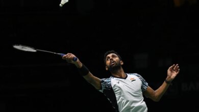 Indonesia Open: HS Prannoy enters semi-finals with Thumping victory over Rasmus Gemke
