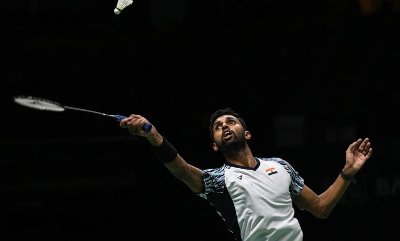 Indonesia Open: HS Prannoy enters semi-finals with Thumping victory over Rasmus Gemke