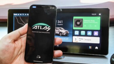 Proton X50 will soon receive ACO Tech Atlas OS via OTA update - 300+ improvements, more user-friendly interface