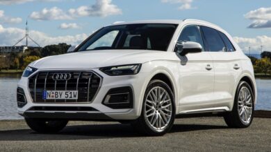 2022 Audi Q5 35 TDI Limited Edition review