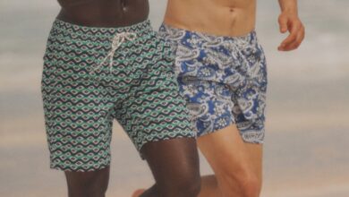 The 10 best swimwear for men to shop from Vuori, J.Crew, Patagonia and more
