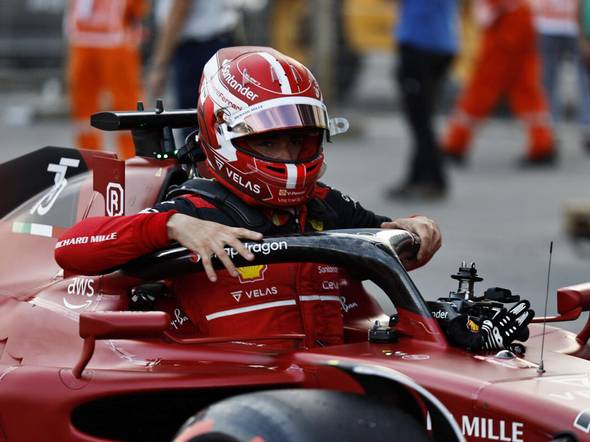Canadian Grand Prix: Charles Leclerc fined because Ferrari says engine cannot be repaired