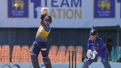 India Women vs Sri Lanka Women HIGHLIGHTS, 3rd T20I: Chamari fifty helps SL beat IND for consolation win, end series 2-1