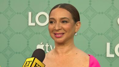 Maya Rudolph says she's 'so sad' to leave 'SNL' but still has 'so many worlds out there' (exclusive)