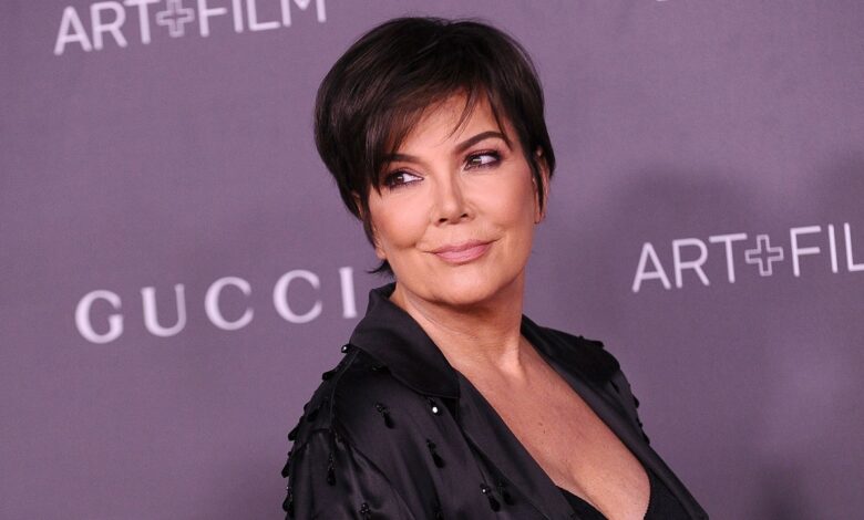 Kris Jenner Announces She Will Run For President In 2024 In Prank TikTok