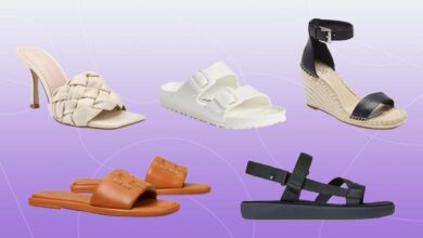 The 28 best sandals for summer 2022: Shop the latest styles from Steve Madden, Everlane and more
