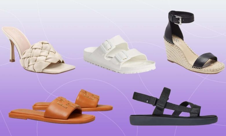 The 28 best sandals for summer 2022: Shop the latest styles from Steve Madden, Everlane and more