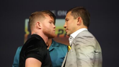 Canelo in the third Golovkin battle: "It's personal for me"