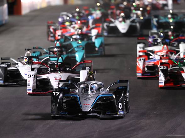 Hyderabad to host Formula E race in 2023