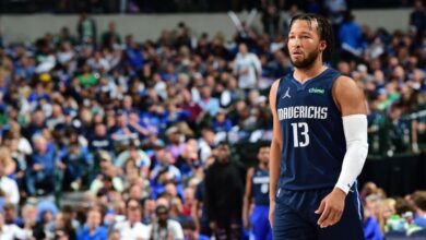 Why the Knicks Are So Invested In Freelance Agent Jalen Brunson