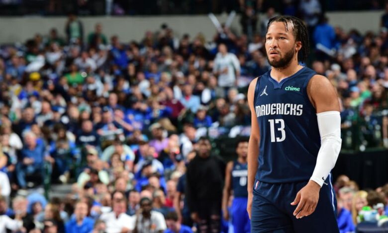 Why the Knicks Are So Invested In Freelance Agent Jalen Brunson