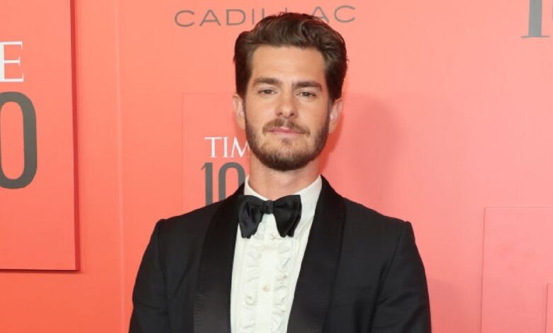 Andrew Garfield Says Zendaya Is 'Deeply Talented' and 'Emotionally Intelligent' at TIME 100 Gala (Exclusive)