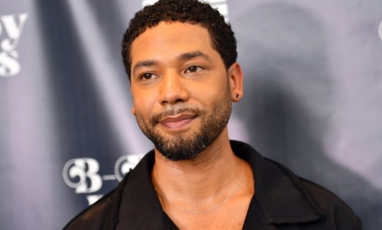 Jussie Smollett describes his experience serving time in prison in the Psych ward