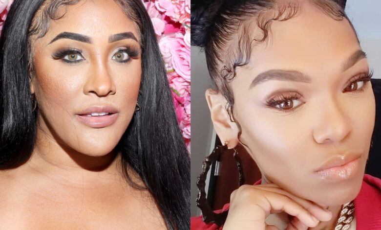 Natalie Nunn shares Apple Watts video from her hospital bed