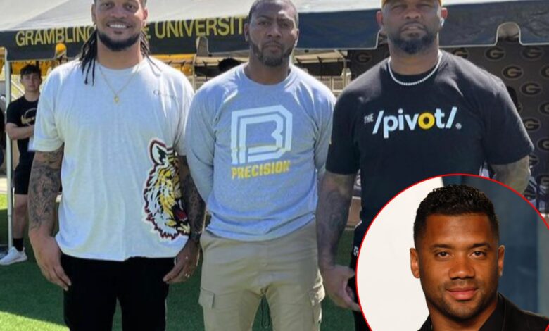 Host of Podcast 'The Pivot' Responded to Backlash They Received After Channing Crowder Called Russell Wilson A Square