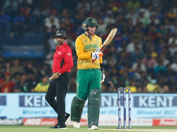 IND vs SA, 2nd T20I: Klaasen 81 helps South Africa beat India to lead 2-0