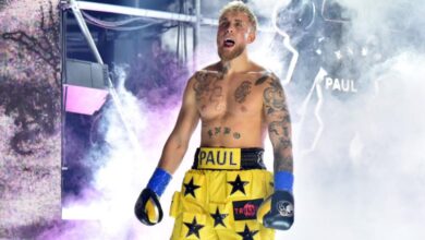 Jake Paul Claims "Tommy Fury Is Hiding"