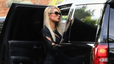 Britney Spears wedding: Paris Hilton, Donatella Versace and many other famous guests have arrived
