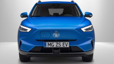 2022 MG ZS EV: At least 500 orders made for pre-launch update