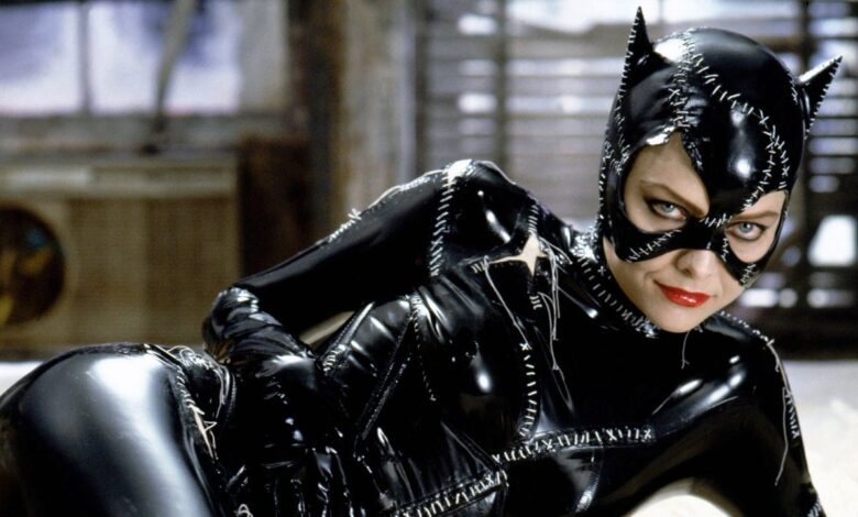 Inside Michelle Pfeiffer's Catwoman Skills in 'Batman Returns' and Annette Bening's First Play